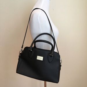 Tignanello black bag